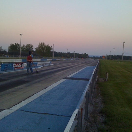 Empire Dragway Leicester, NY
