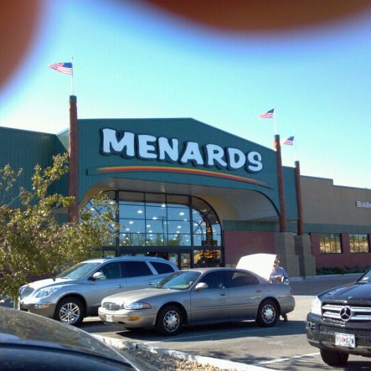 Menards 810 Stonecreek Dr