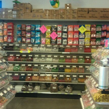 Photo taken at Sweeties Candy of Arizona by Ryan R. on 9/20/2011