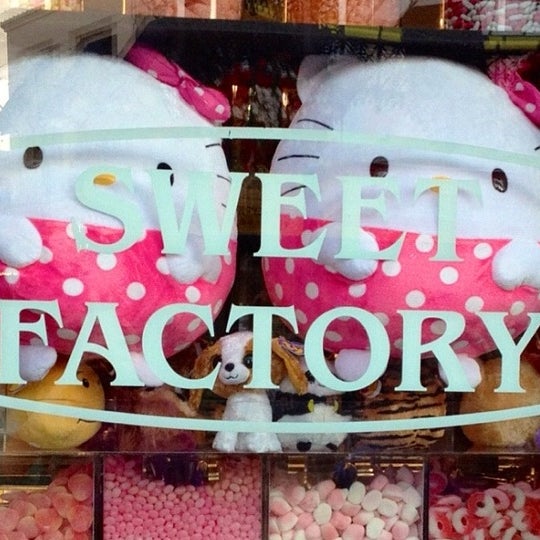 Amulai Sweet Factory