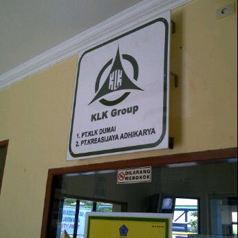 Pt Kreasijaya Adhikarya Klk Group Kawan Industri Pelindo 1