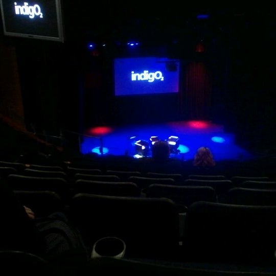 Photos at Indigo at The O2 - Greenwich - London, Greater London