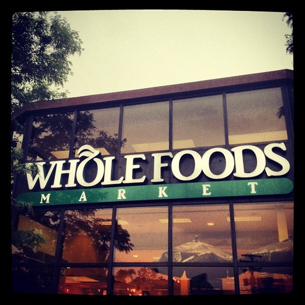 Whole Foods Market (Now Closed) Grocery Store in Denver