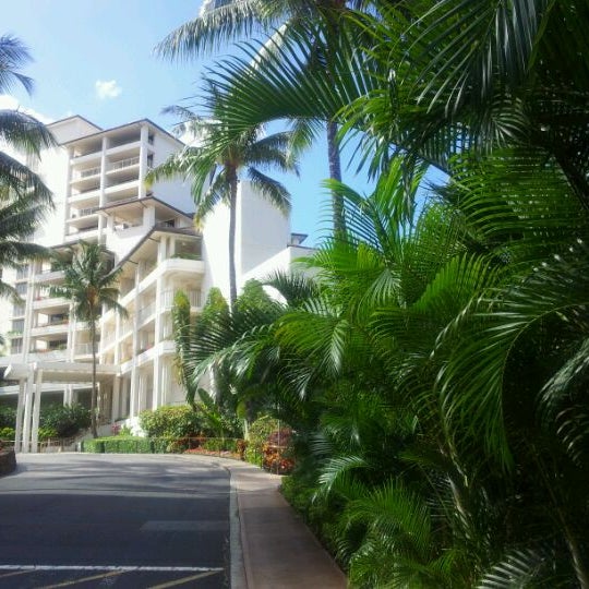 3/2/2012에 jenniferro10님이 JW Marriott Ihilani Ko Olina Resort &amp; Spa에서 찍은 사진