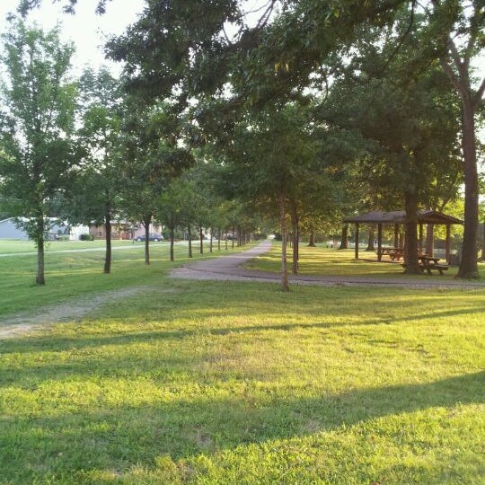 Fairchance Ballpark Baseball Field in Fairchance