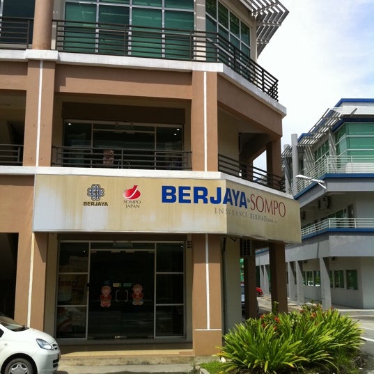 Berjaya Sompo Insurance Bhd - 1 tip from 25 visitors