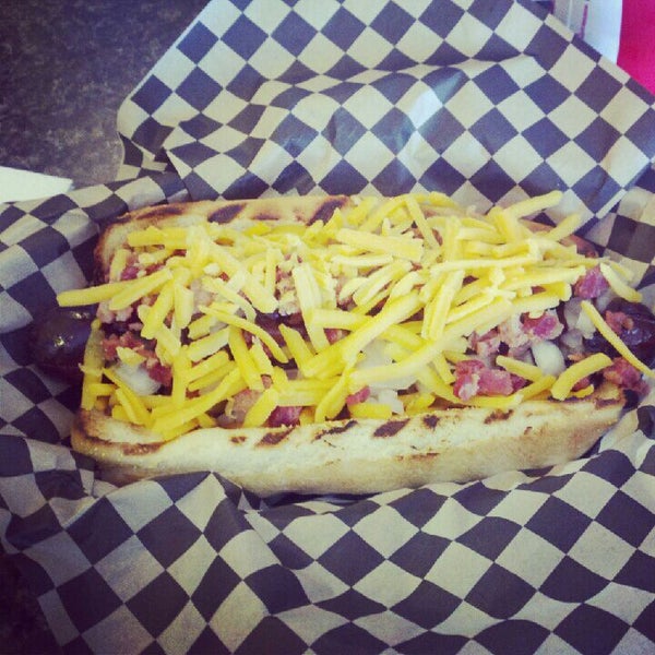 The Dog House Hot Dog Joint in Chico