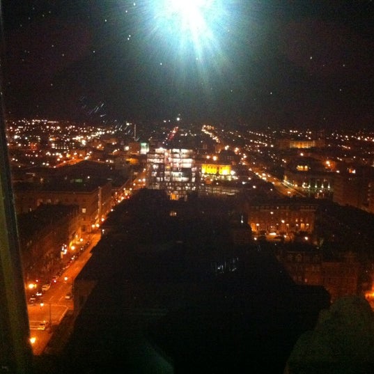 Photo taken at 13th Floor by Dan C. on 1/29/2012