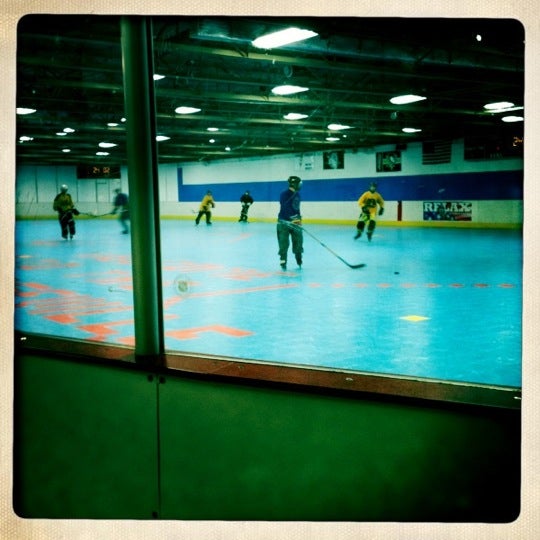 Bridgeville RollerPlex Estadio de hockey en Bridgeville