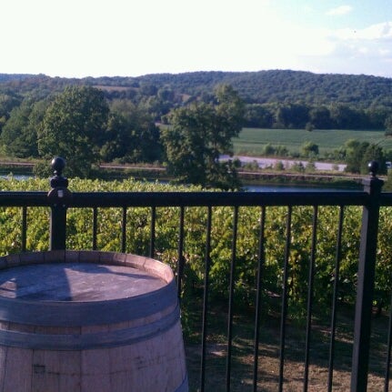 Photo taken at Chandler Hill Vineyards by Jessica D. on 7/25/2012