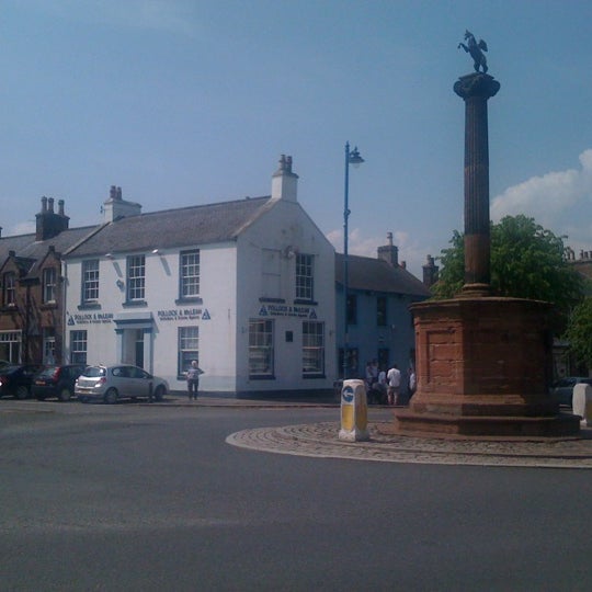 Thornhill Dumfries and Galloway, Dumfries and Galloway