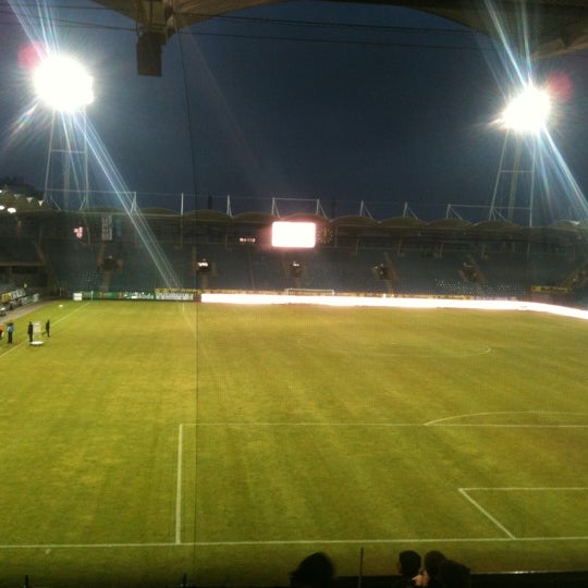 Photo prise au Stadion Graz-Liebenau / Merkur Arena par Josef S. le2/12/2011
