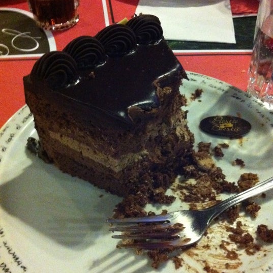 Pasta e Basta (Now Closed) Las Condes Santiago de Chile