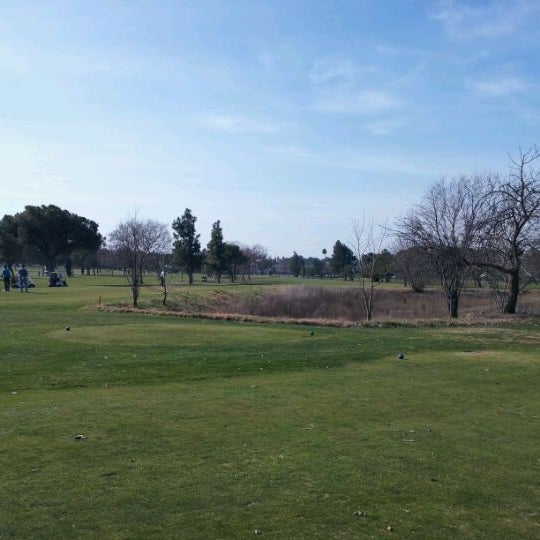 Photo taken at Diablo Creek Golf Course by Stephen C. on 1/29/2012