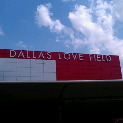 Photo taken at Dallas Love Field (DAL) by Fernando A. on 7/20/2012