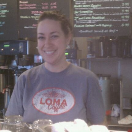 Photo taken at LOMA Coffee by Daniel L. on 11/15/2011