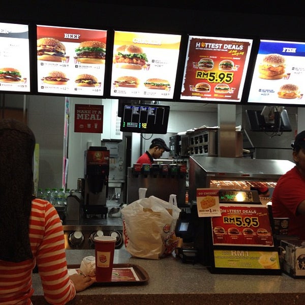 Burger King 56 Tips From 5908 Visitors
