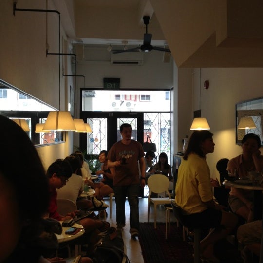 Das Foto wurde bei Liberty Coffee von Vincent am 8/18/2012 aufgenommen