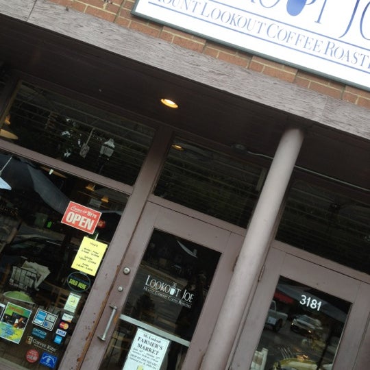Photos at Lookout Joe Mt Lookout Coffee Roasters Coffee Shop in