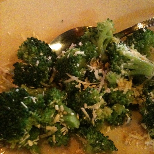 Broccoli and mizithra cheese! Super bomb!