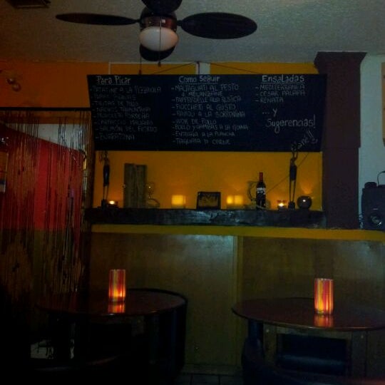1/3/2012にJorge G.がPalapa Restaurant &amp; Barで撮った写真