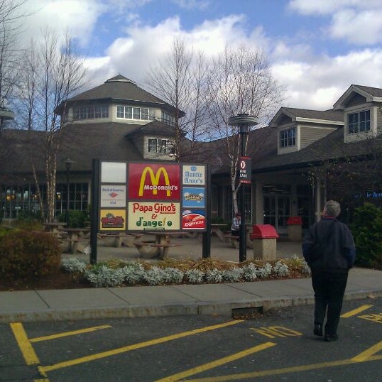 Charlton Service Plaza (Eastbound) Charlton, MA