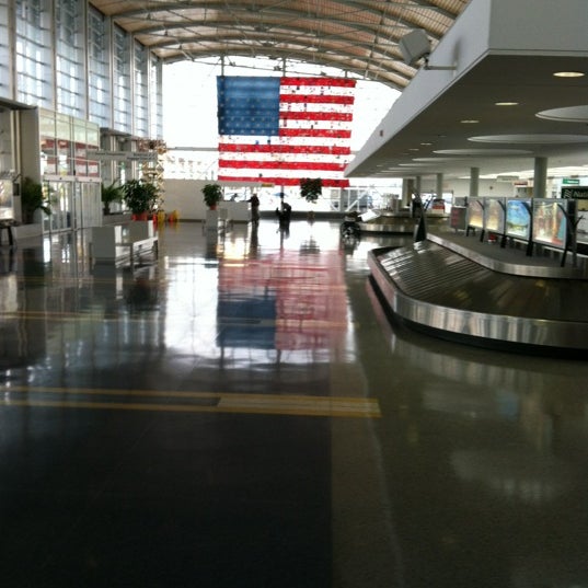Photo taken at Shreveport Regional Airport (SHV) by Serrina B. on 11/2/2011