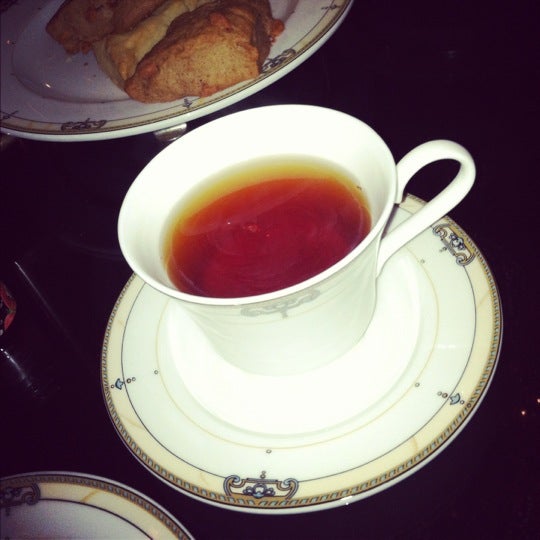 Photo taken at Afternoon Tea by Suz on 1/10/2012