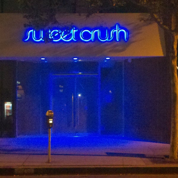 The Storefront at Night!