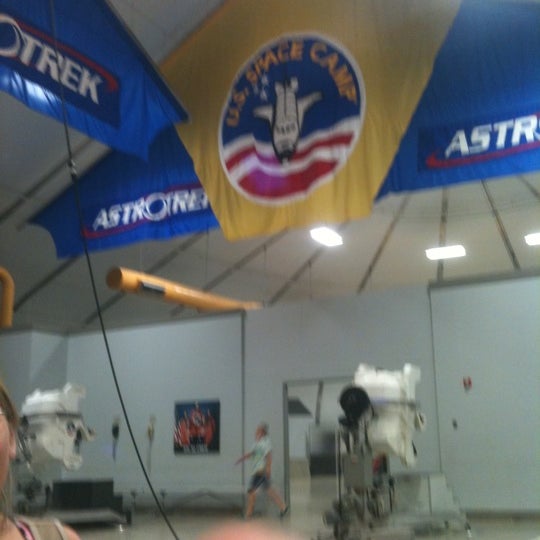 Photo prise au Space Camp par Taylor W. le5/31/2012