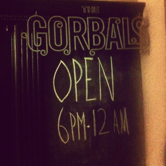 Foto tirada no(a) The Gorbals por Kevin S. em 7/11/2012