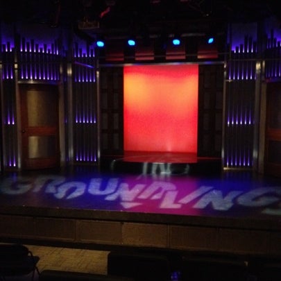 Photo taken at The Groundlings Theatre by David P. on 8/5/2012