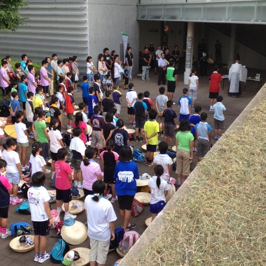 Photo taken at 鴻巣市文化センター クレアこうのす by 霞の目 博. on 7/31/2012