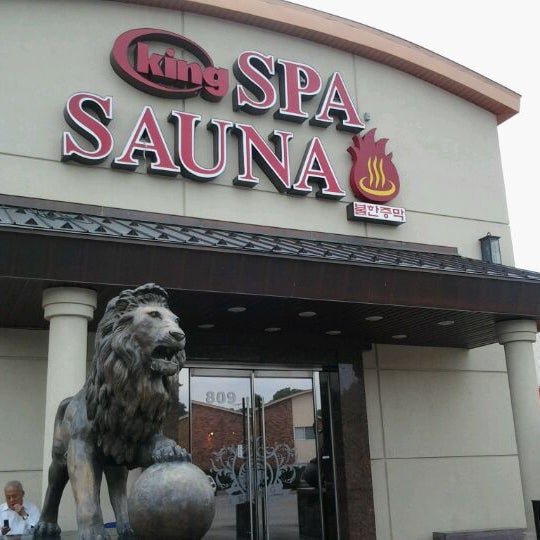 King spa. King spa