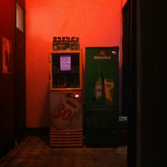 5/5/2012 tarihinde André C.ziyaretçi tarafından Café Elétrico Bar'de çekilen fotoğraf