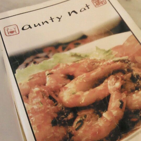 Aunty Nat S Chinese Restaurant In Damansara Heights