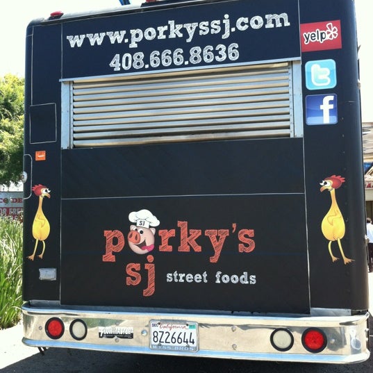 Photos at Porky's SJ Food Truck