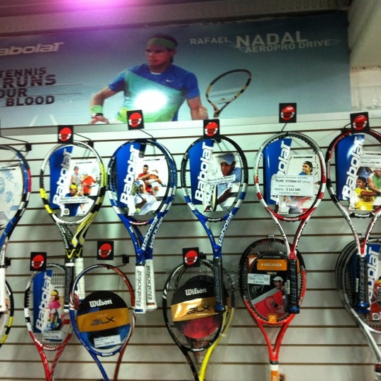 BABOLAT Outlet Quilicura Santiago de Chile, Metropolitana de
