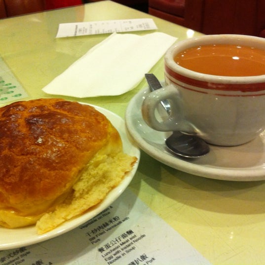 Goldstone Bakery & Restaurant (Now Closed) Downtown Vancouver 16