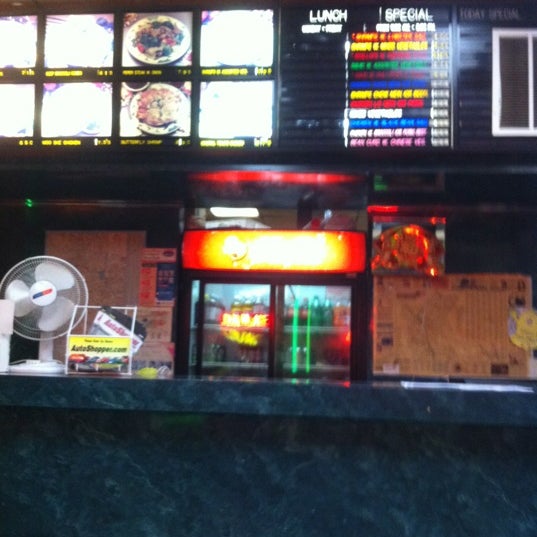 Golden Palace Chinese Restaurant In Clifton