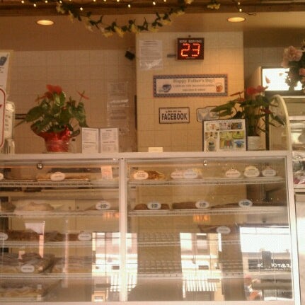 Photo taken at Swedish Bakery by Phillip N. on 6/13/2012