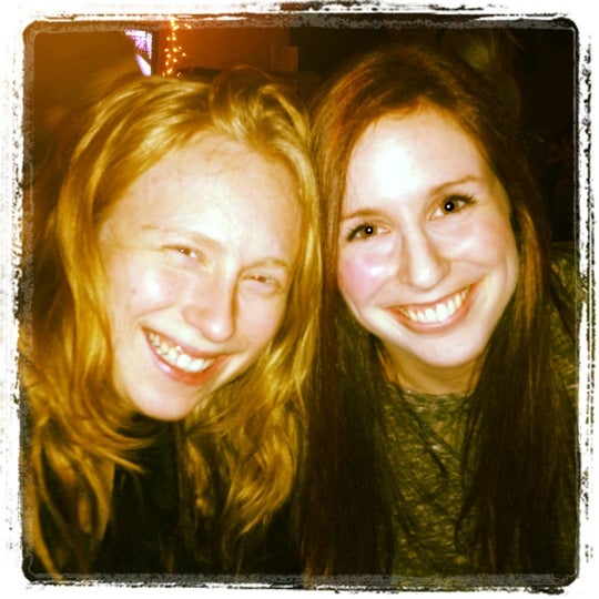 Photo taken at Brennan&#39;s Shebeen Irish Bar &amp; Grill by Dana P. on 1/7/2012