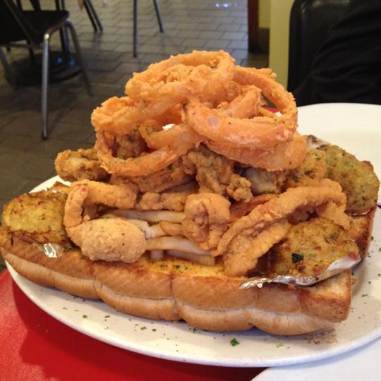 Photos at Deanie's on Hayne New Orleans East Area 7350 Hayne Blvd