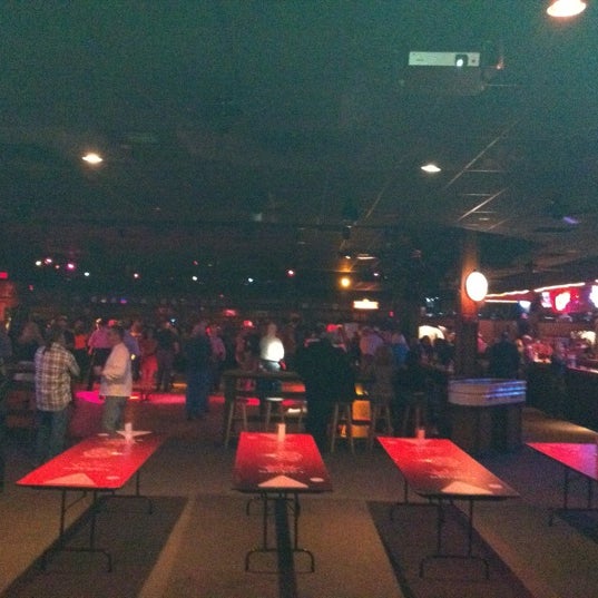 Photo taken at Round Up Country Western Night Club &amp; Restaurant by Ashley H. on 1/14/2011
