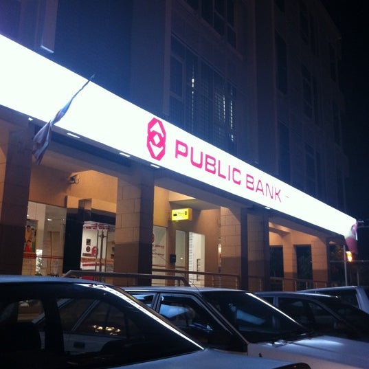 Public Bank Sunway Giza