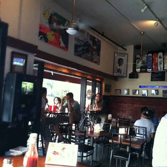 7/29/2011にMaurice F.がEpstein&#39;s Barで撮った写真