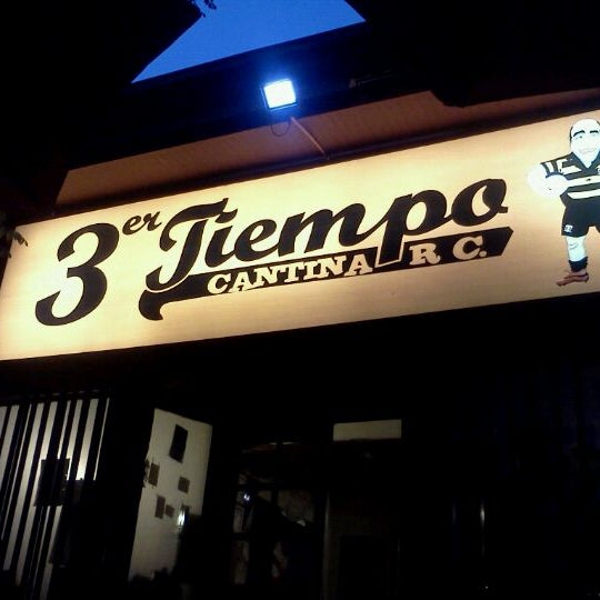 Photo taken at Tercer Tiempo Cantina RC by Martin M. on 11/7/2011