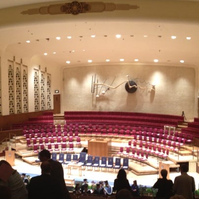Foto scattata a Liverpool Philharmonic Hall da Laura C. il 7/20/2012