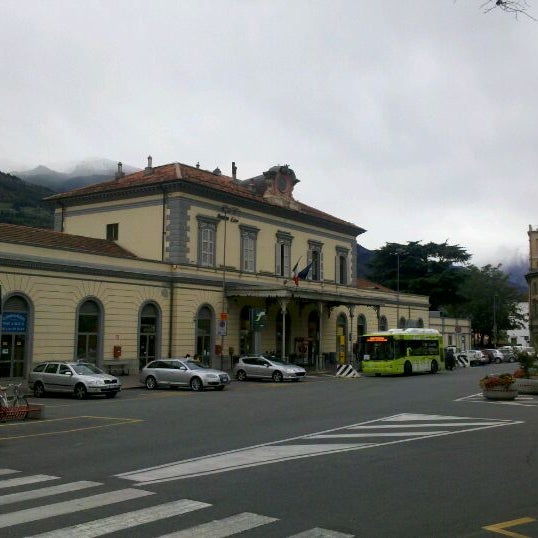 Stazione Aosta Train Stations
