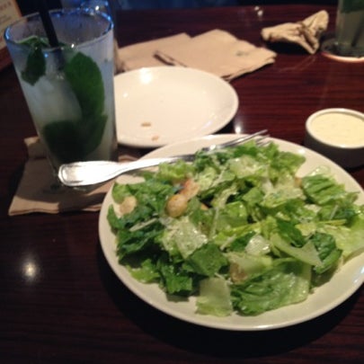 Photo taken at BJ&#39;s Restaurant &amp; Brewhouse by Princess on 7/23/2012